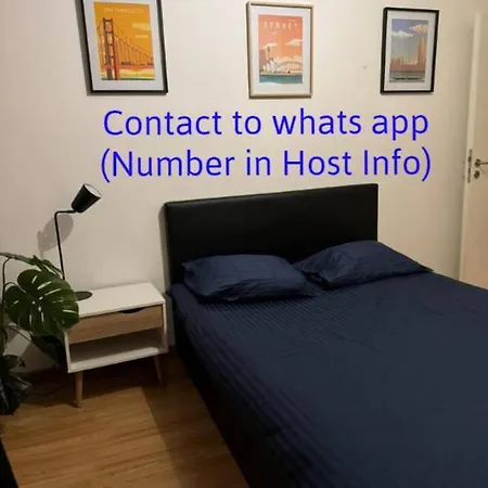 Appartement Centre , Furnished In Roommate